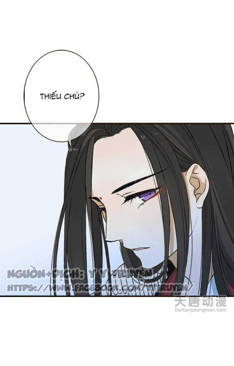 Giáo Chủ Yêu Nghiệt Mau Nằm Xuống Chapter 12 trang 29