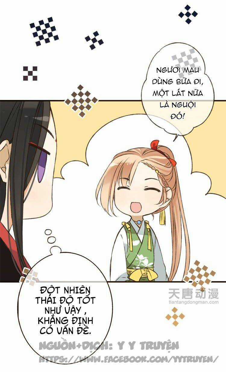 Giáo Chủ Yêu Nghiệt Mau Nằm Xuống Chapter 12 trang 31