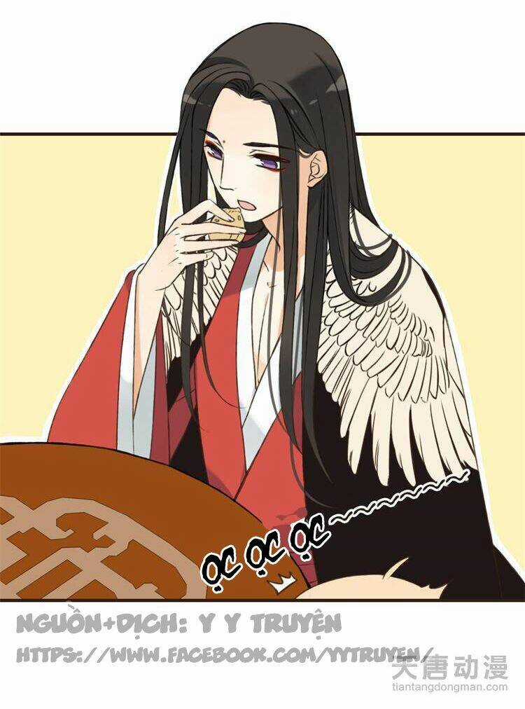 Giáo Chủ Yêu Nghiệt Mau Nằm Xuống Chapter 12 trang 32