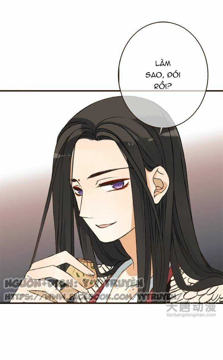 Giáo Chủ Yêu Nghiệt Mau Nằm Xuống Chapter 12 trang 33