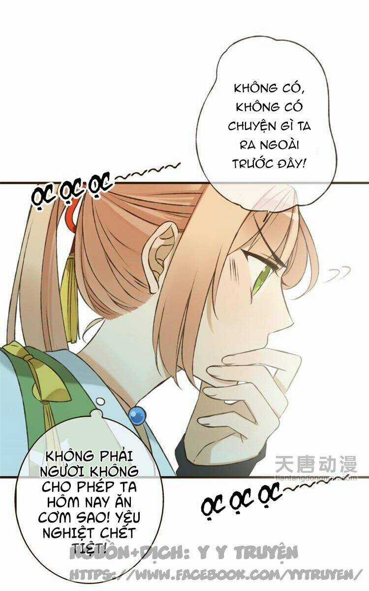 Giáo Chủ Yêu Nghiệt Mau Nằm Xuống Chapter 12 trang 34