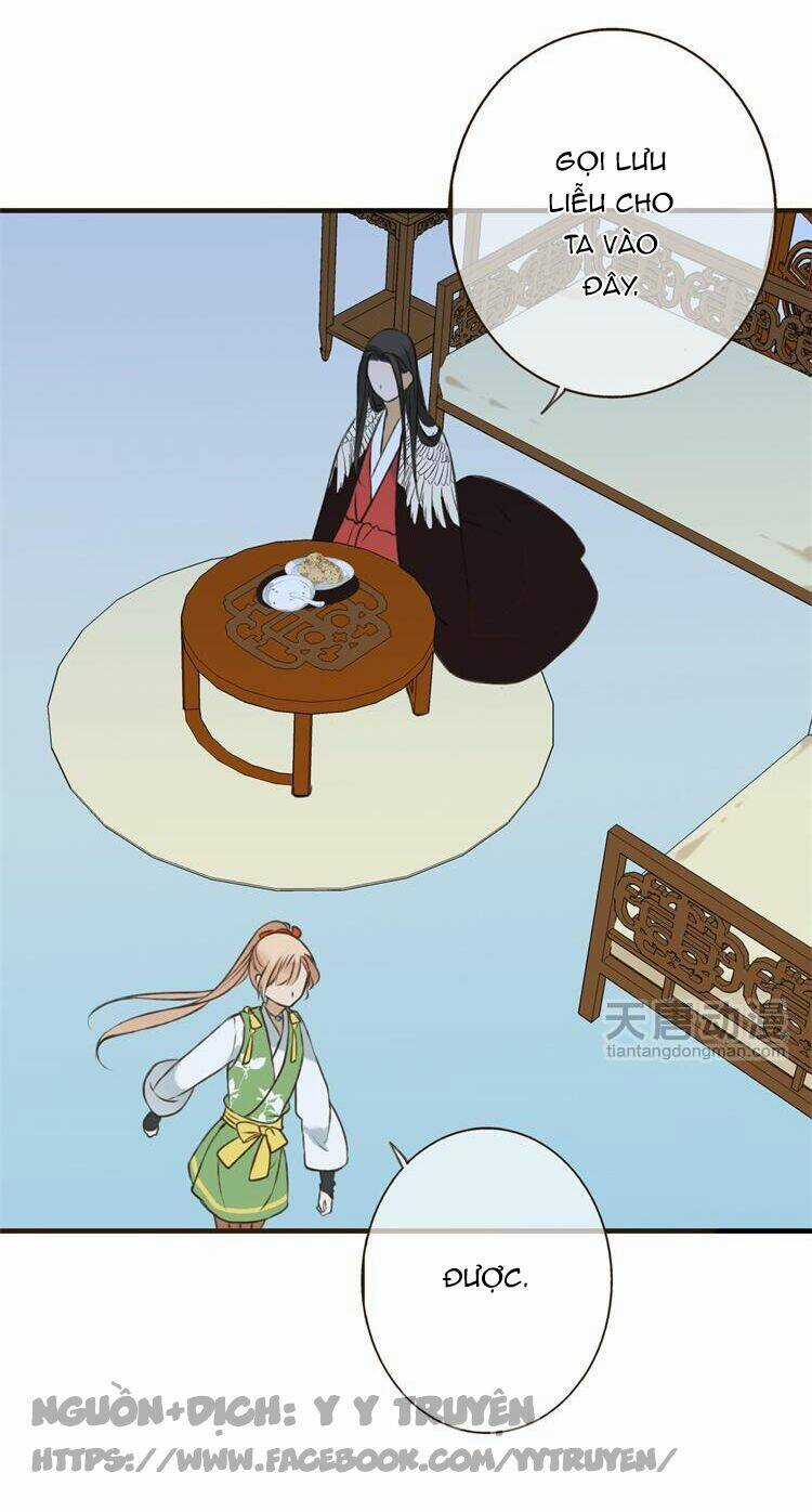 Giáo Chủ Yêu Nghiệt Mau Nằm Xuống Chapter 12 trang 35