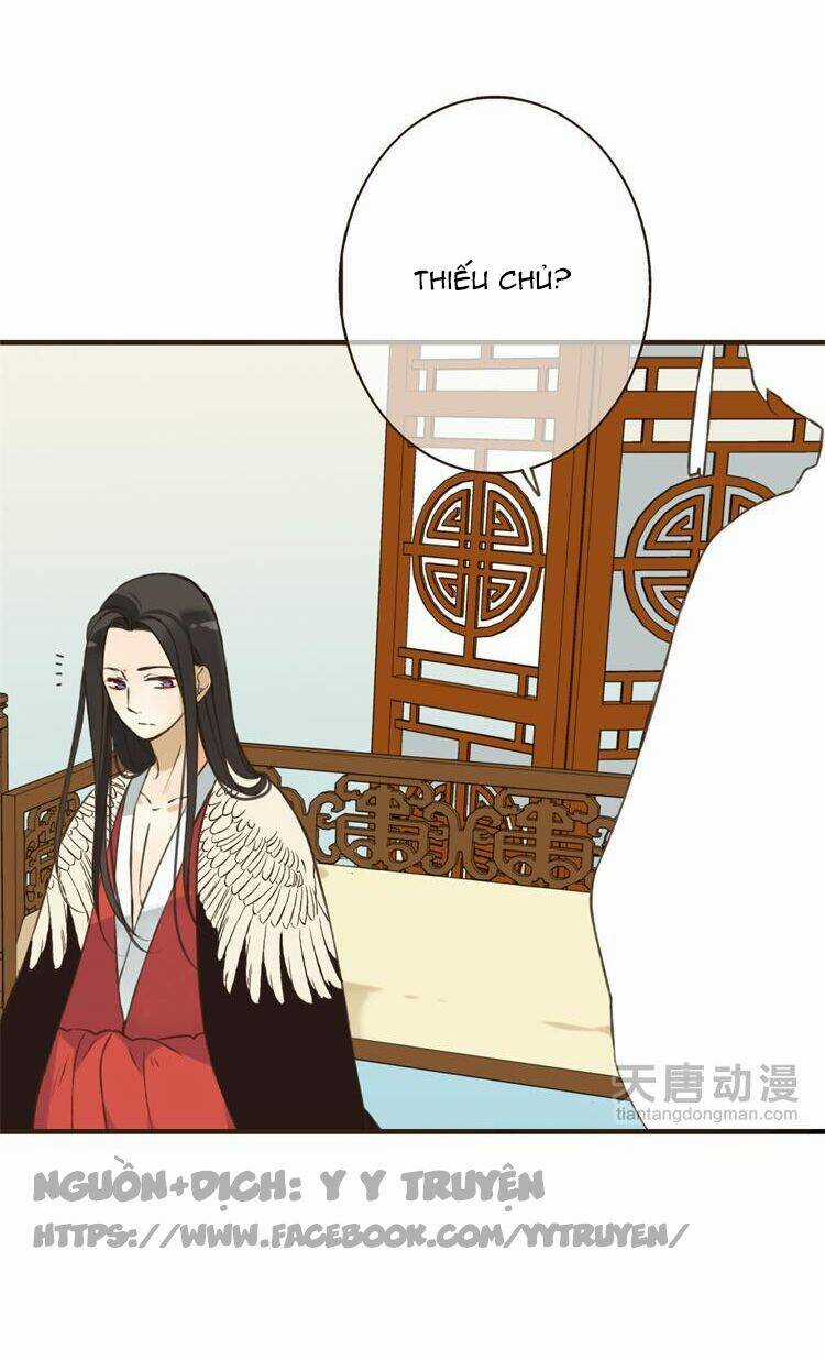 Giáo Chủ Yêu Nghiệt Mau Nằm Xuống Chapter 12 trang 37