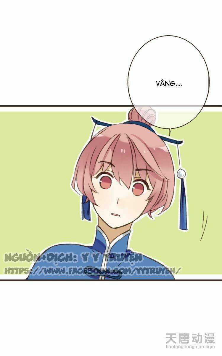 Giáo Chủ Yêu Nghiệt Mau Nằm Xuống Chapter 12 trang 39