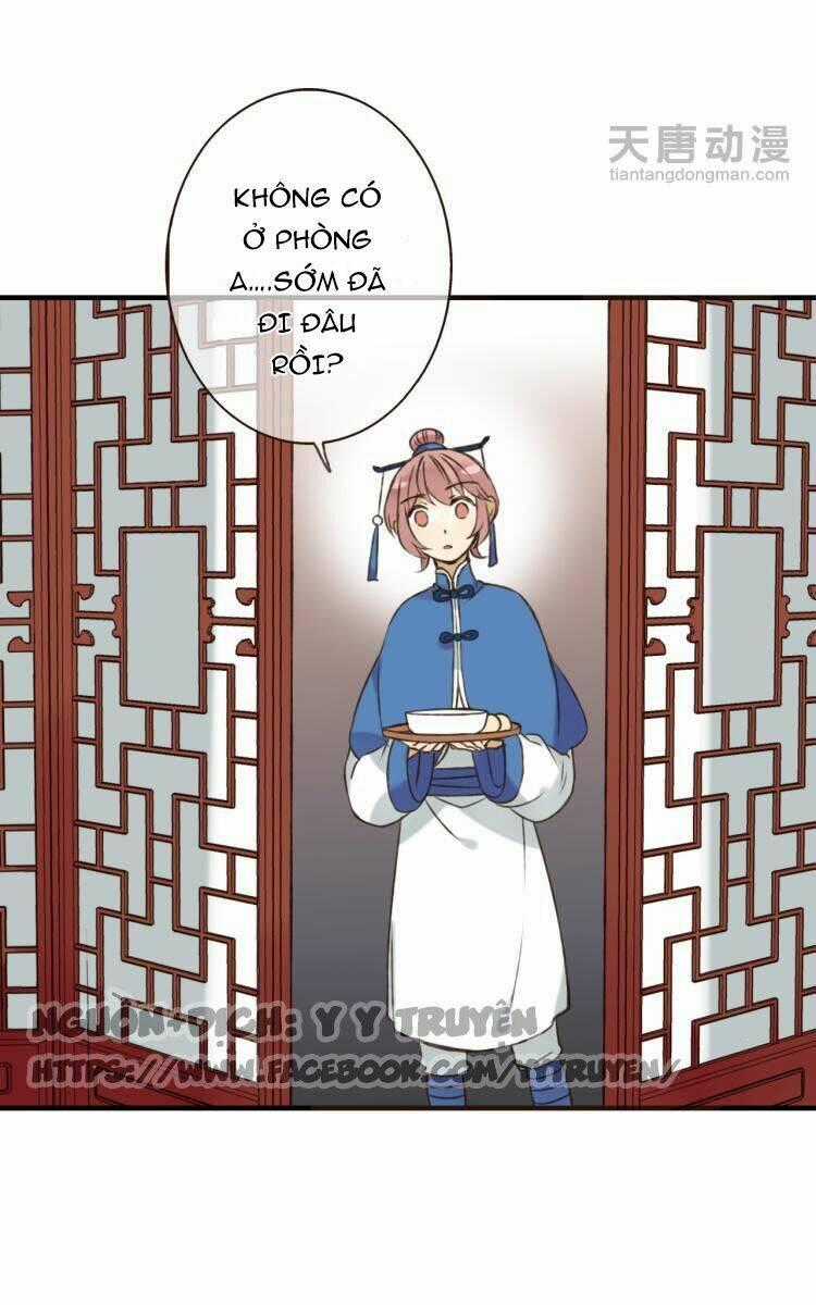 Giáo Chủ Yêu Nghiệt Mau Nằm Xuống Chapter 12 trang 55