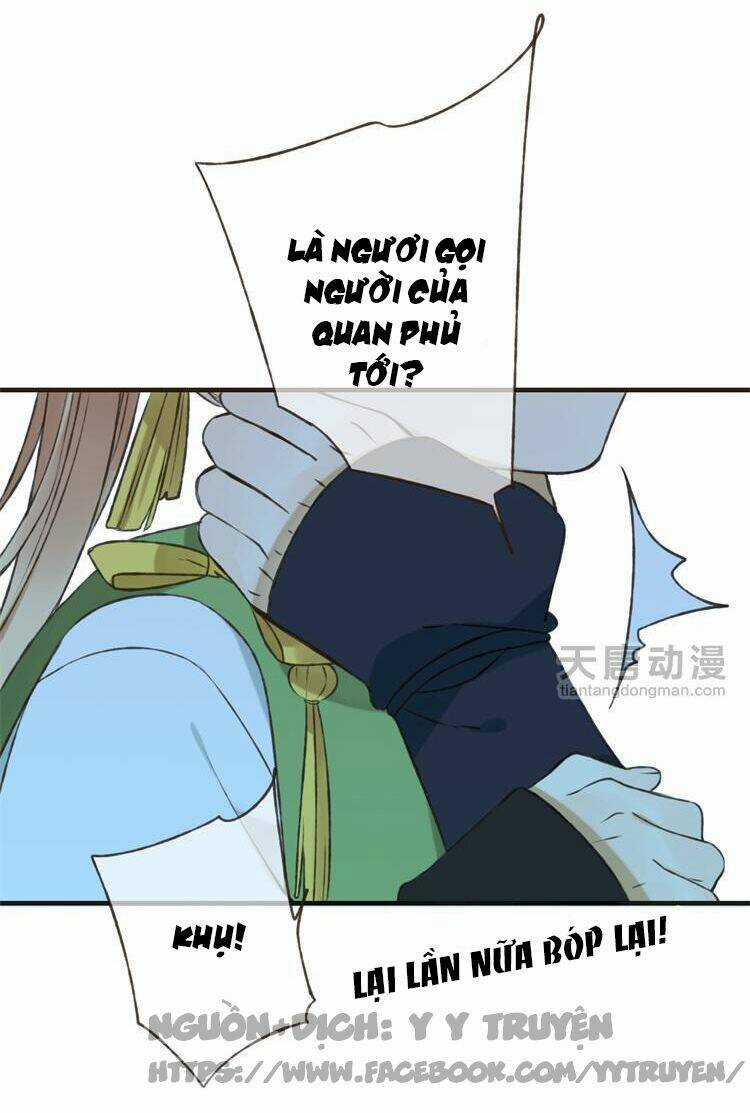 Giáo Chủ Yêu Nghiệt Mau Nằm Xuống Chapter 13 trang 25