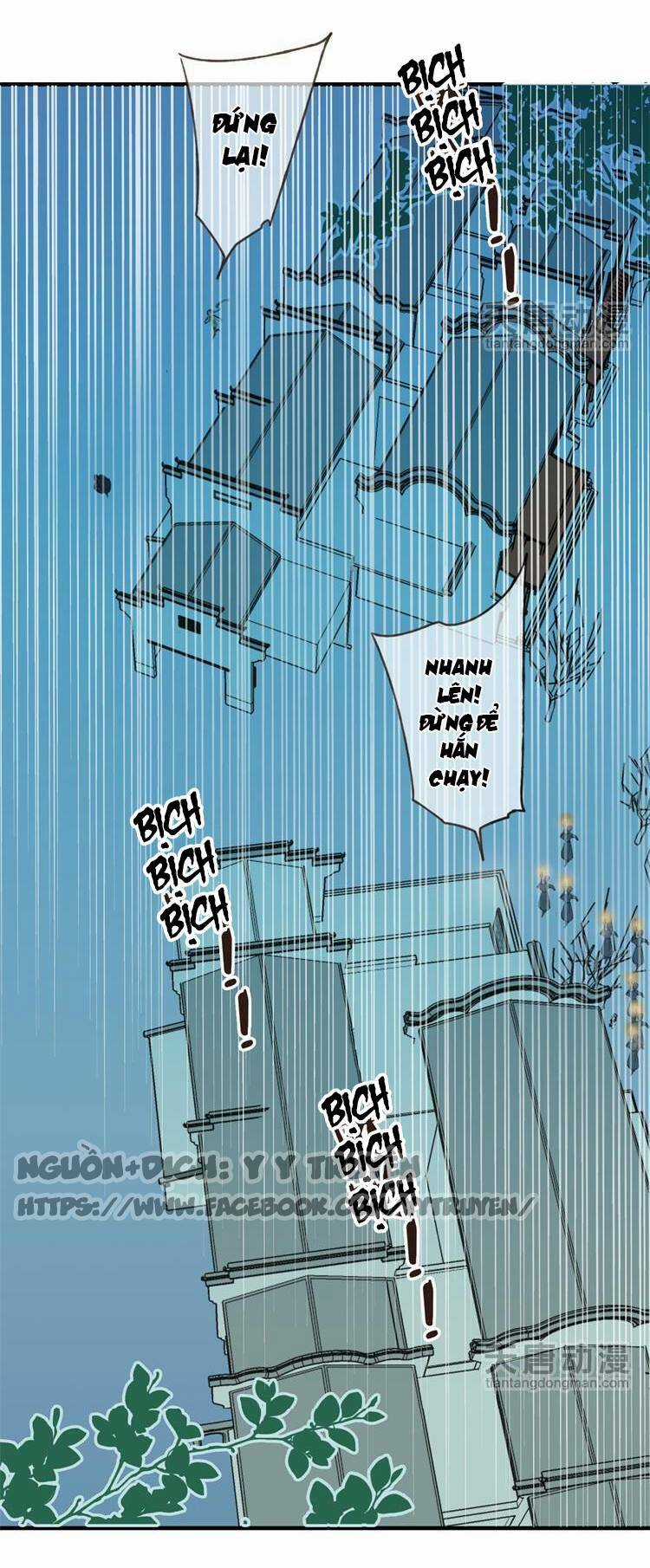 Giáo Chủ Yêu Nghiệt Mau Nằm Xuống Chapter 13 trang 33