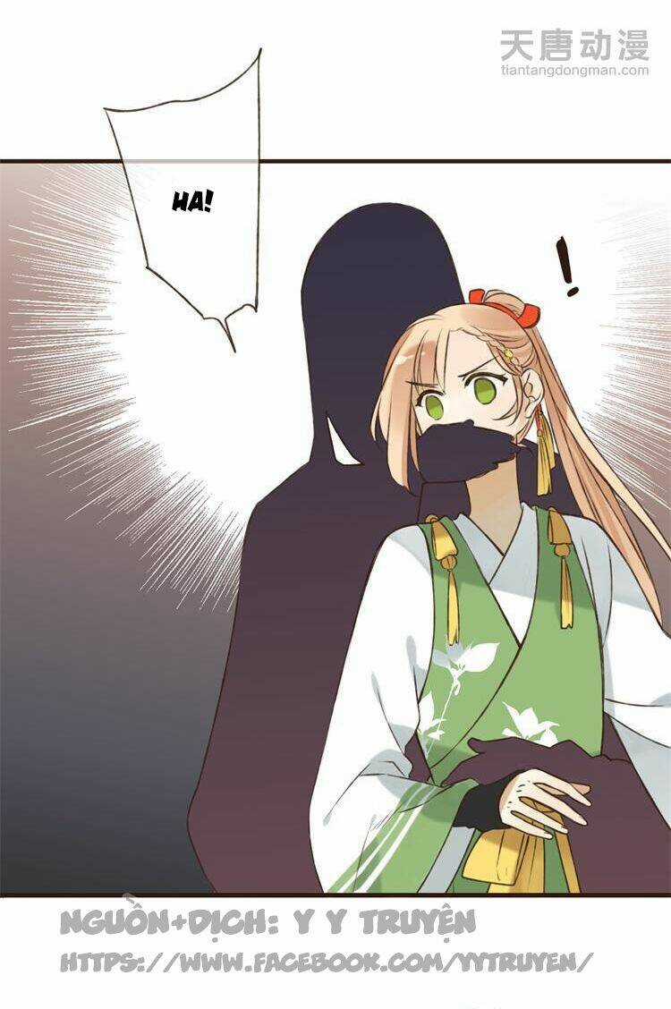 Giáo Chủ Yêu Nghiệt Mau Nằm Xuống Chapter 13 trang 36