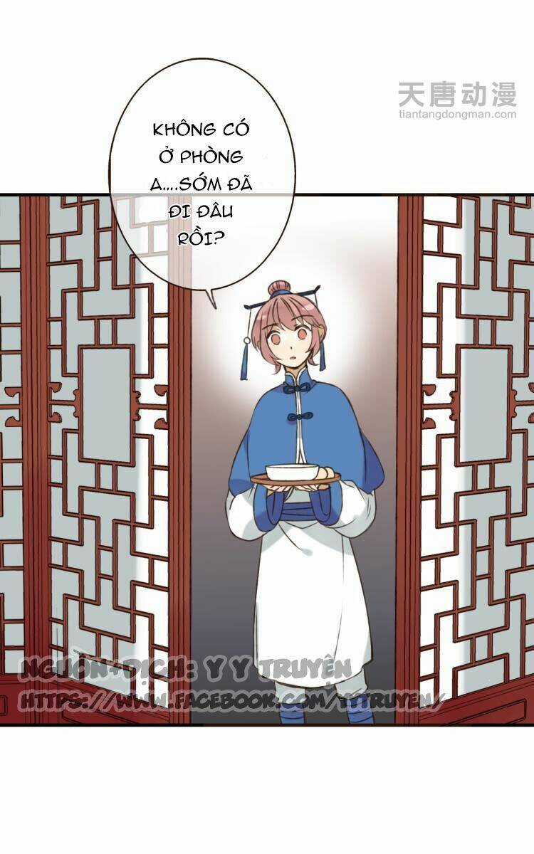 Giáo Chủ Yêu Nghiệt Mau Nằm Xuống Chapter 13 trang 4