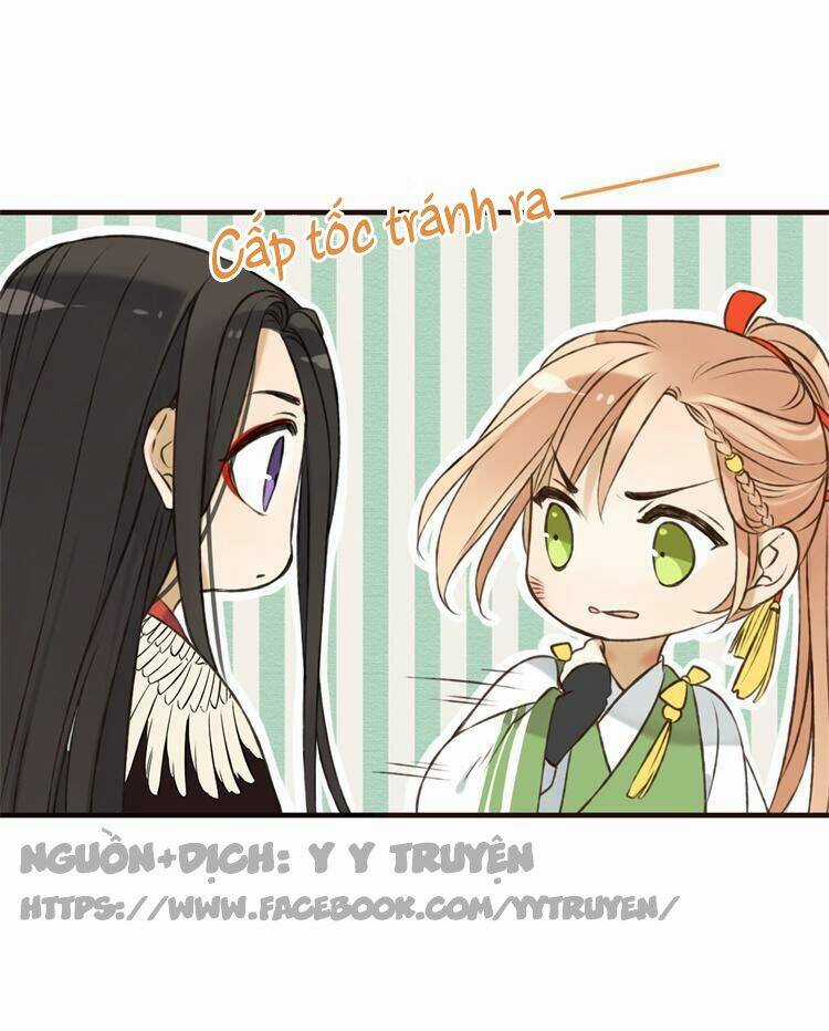 Giáo Chủ Yêu Nghiệt Mau Nằm Xuống Chapter 14 trang 14