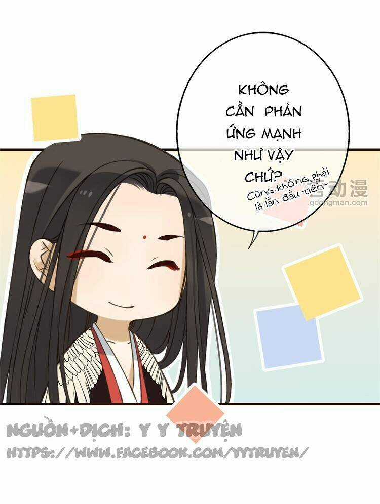 Giáo Chủ Yêu Nghiệt Mau Nằm Xuống Chapter 14 trang 15