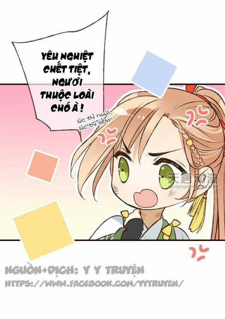 Giáo Chủ Yêu Nghiệt Mau Nằm Xuống Chapter 14 trang 16