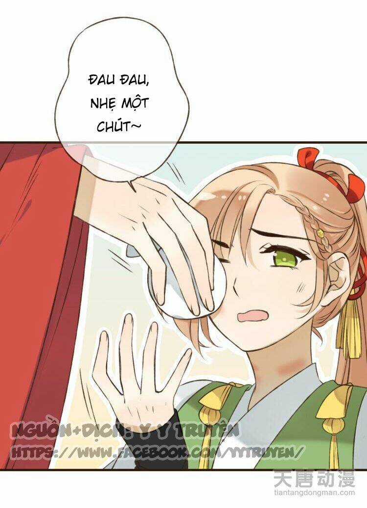 Giáo Chủ Yêu Nghiệt Mau Nằm Xuống Chapter 14 trang 25