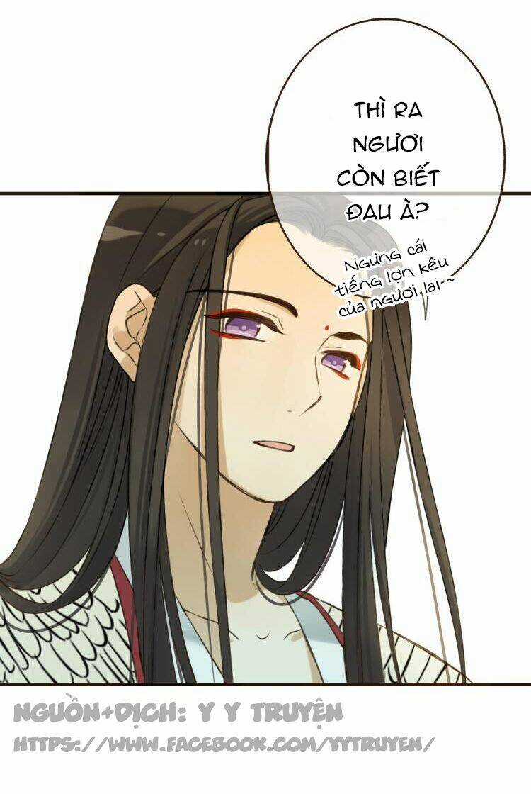 Giáo Chủ Yêu Nghiệt Mau Nằm Xuống Chapter 14 trang 26