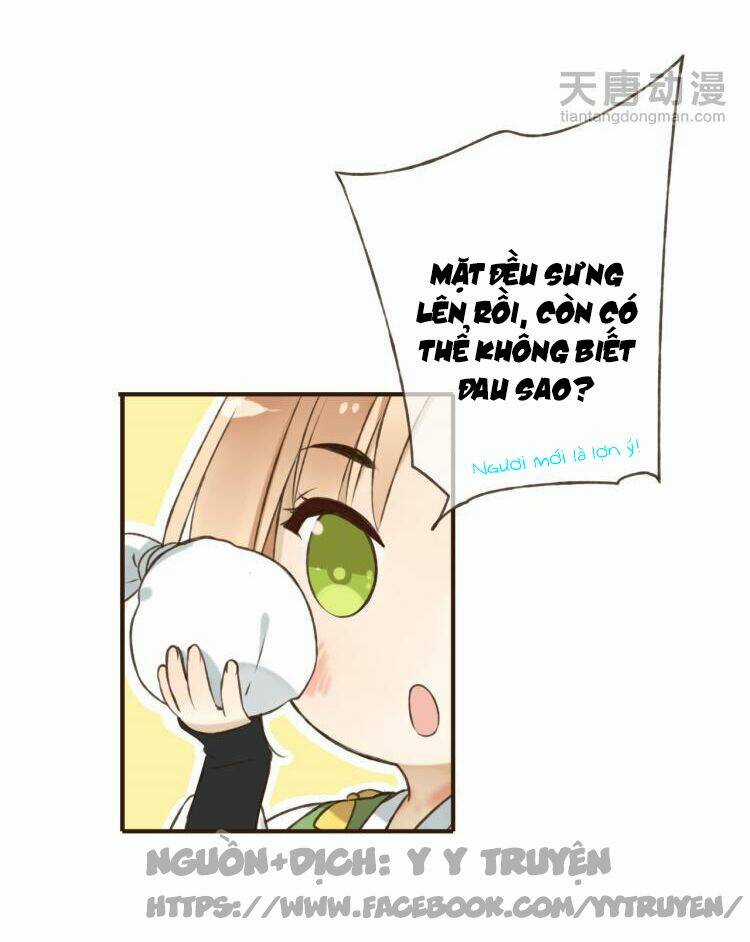 Giáo Chủ Yêu Nghiệt Mau Nằm Xuống Chapter 14 trang 27