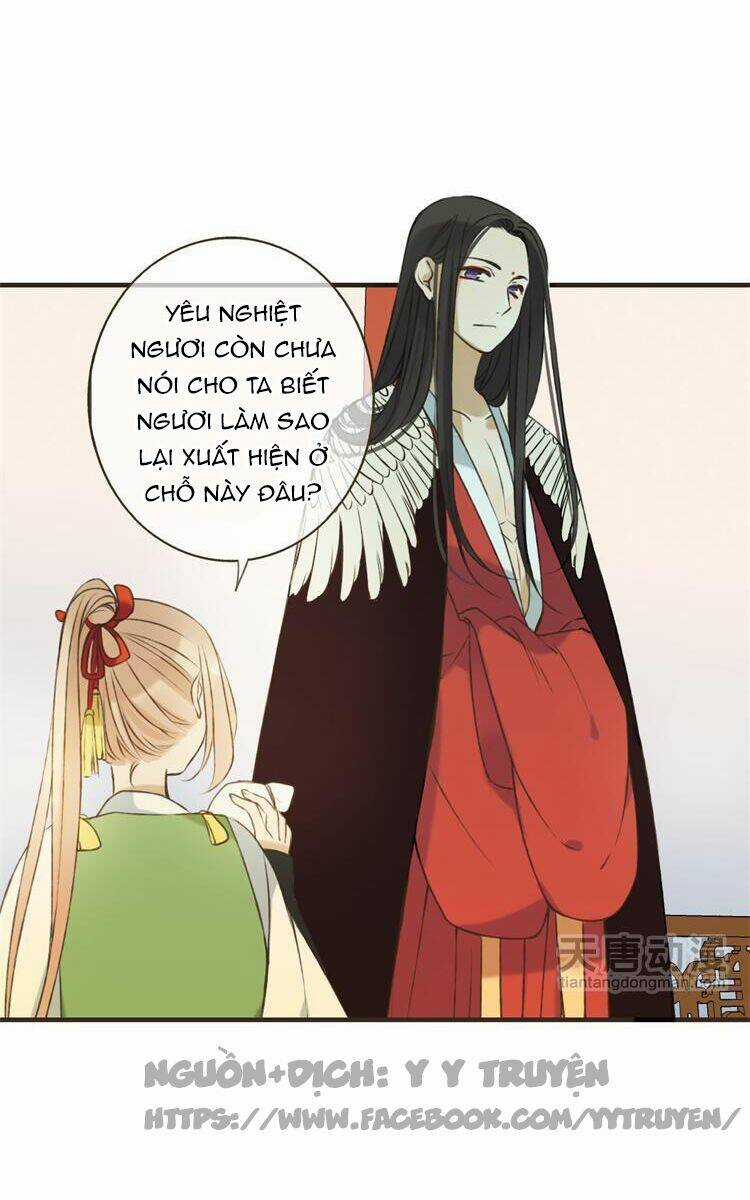 Giáo Chủ Yêu Nghiệt Mau Nằm Xuống Chapter 14 trang 28