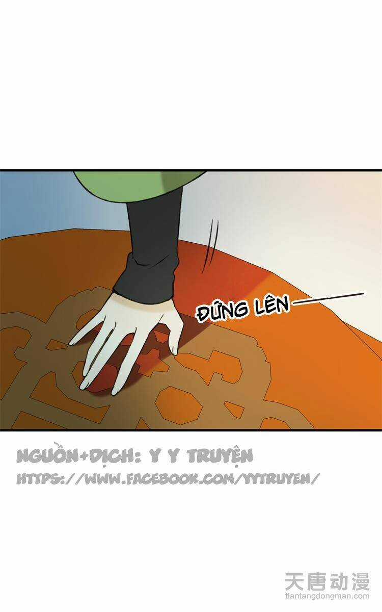 Giáo Chủ Yêu Nghiệt Mau Nằm Xuống Chapter 14 trang 33