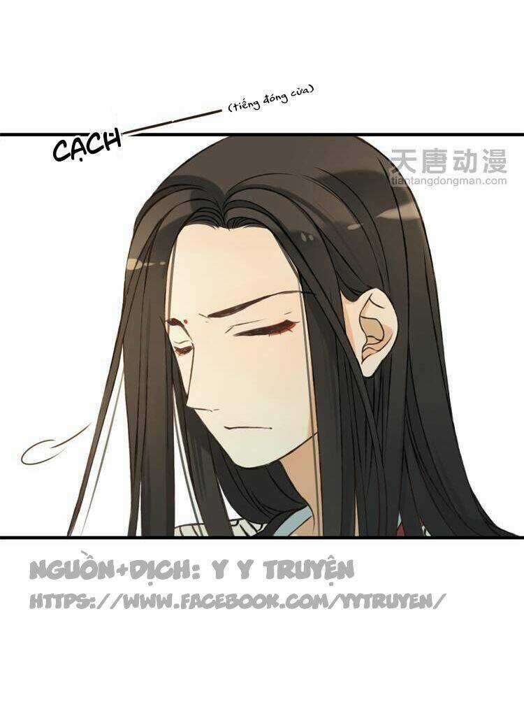 Giáo Chủ Yêu Nghiệt Mau Nằm Xuống Chapter 14 trang 35