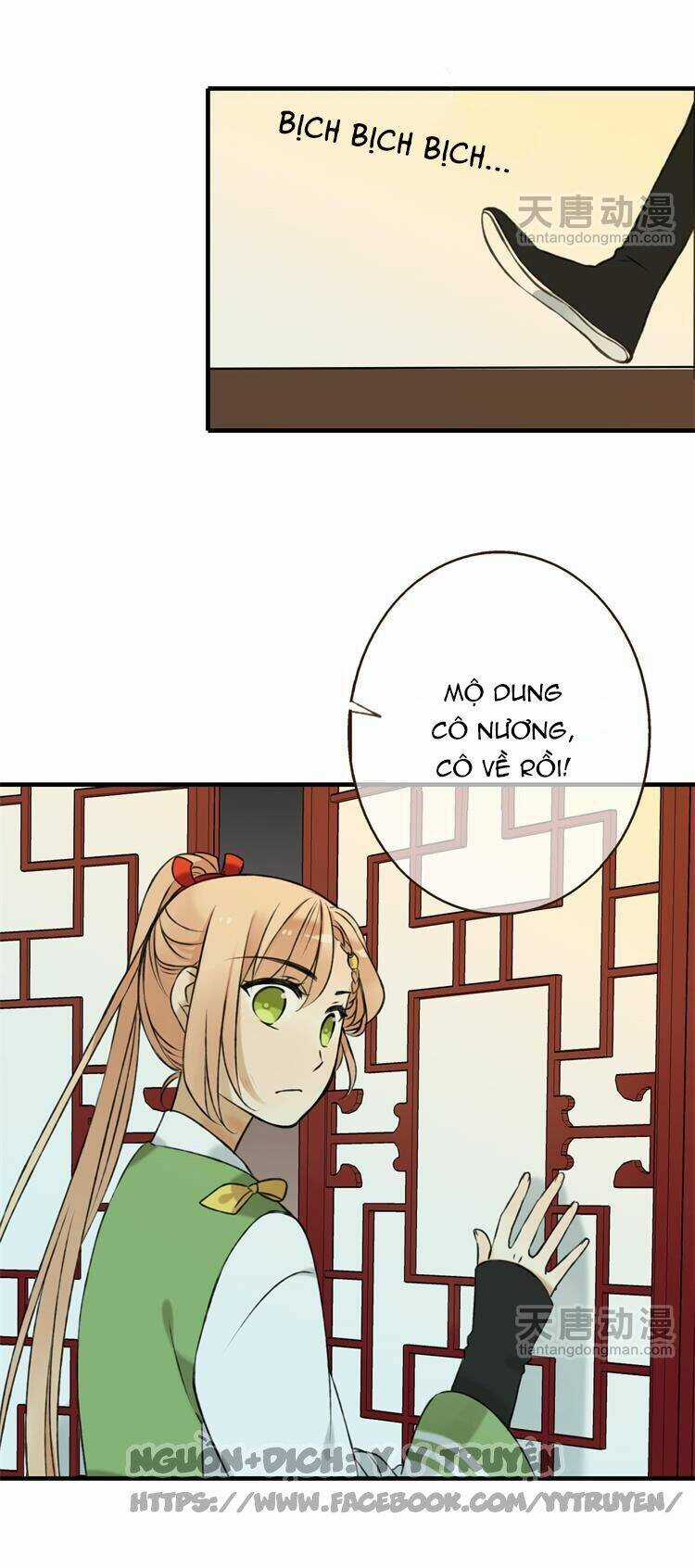 Giáo Chủ Yêu Nghiệt Mau Nằm Xuống Chapter 14 trang 36