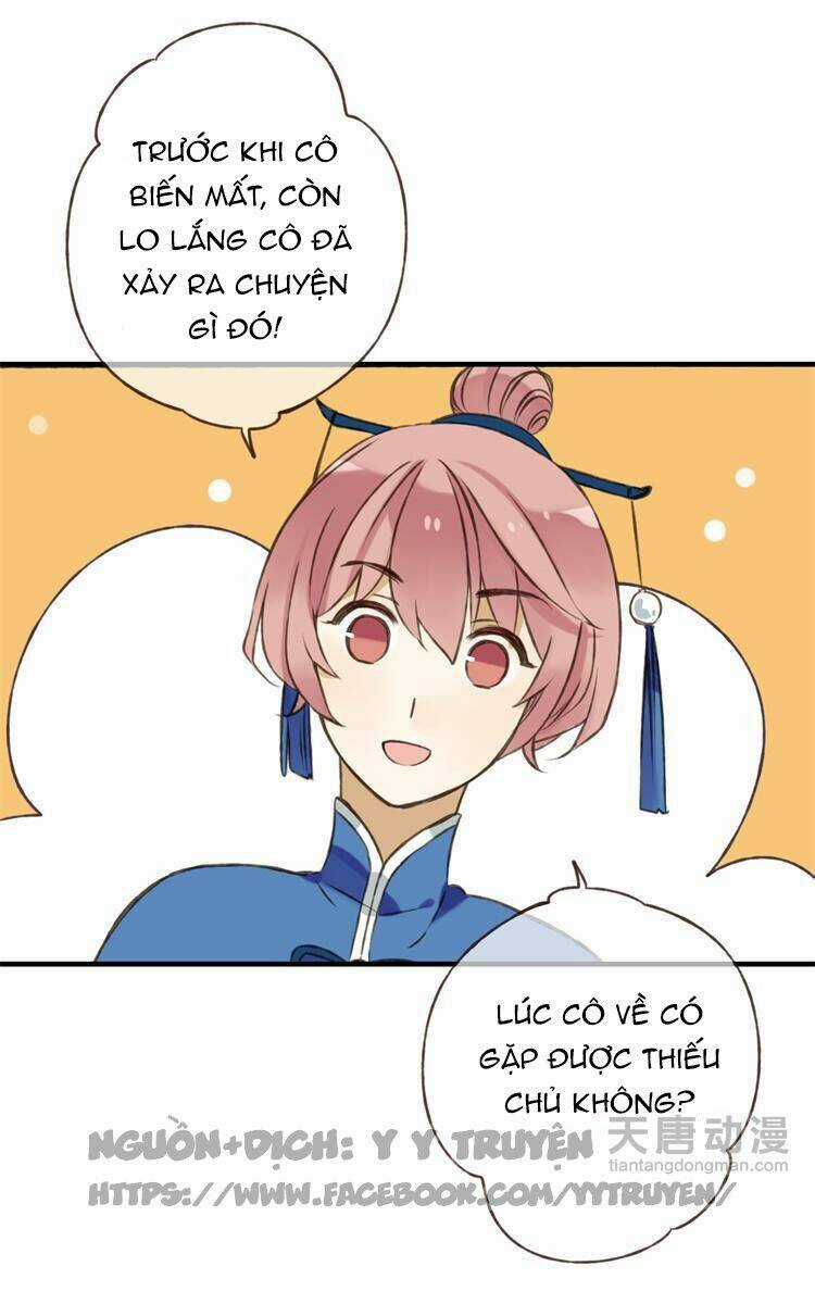 Giáo Chủ Yêu Nghiệt Mau Nằm Xuống Chapter 14 trang 37