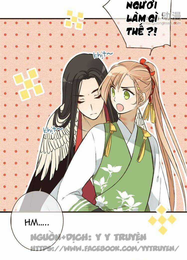 Giáo Chủ Yêu Nghiệt Mau Nằm Xuống Chapter 14 trang 6