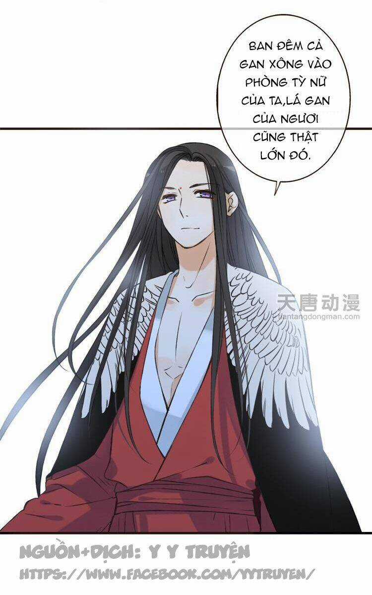 Giáo Chủ Yêu Nghiệt Mau Nằm Xuống Chapter 15 trang 51