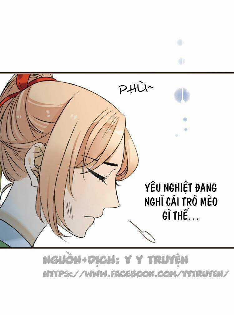 Giáo Chủ Yêu Nghiệt Mau Nằm Xuống Chapter 15 trang 6