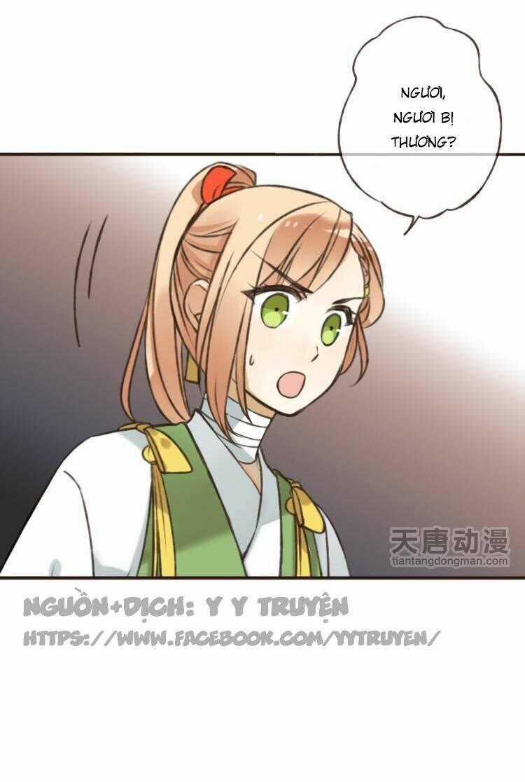 Giáo Chủ Yêu Nghiệt Mau Nằm Xuống Chapter 15 trang 72