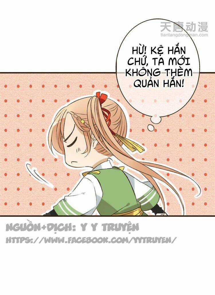 Giáo Chủ Yêu Nghiệt Mau Nằm Xuống Chapter 17 trang 15