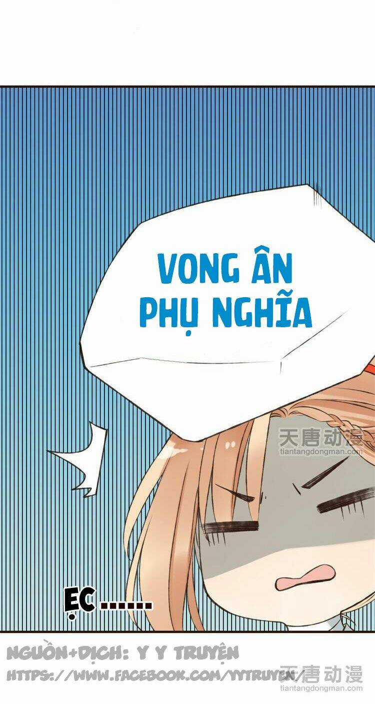 Giáo Chủ Yêu Nghiệt Mau Nằm Xuống Chapter 17 trang 23