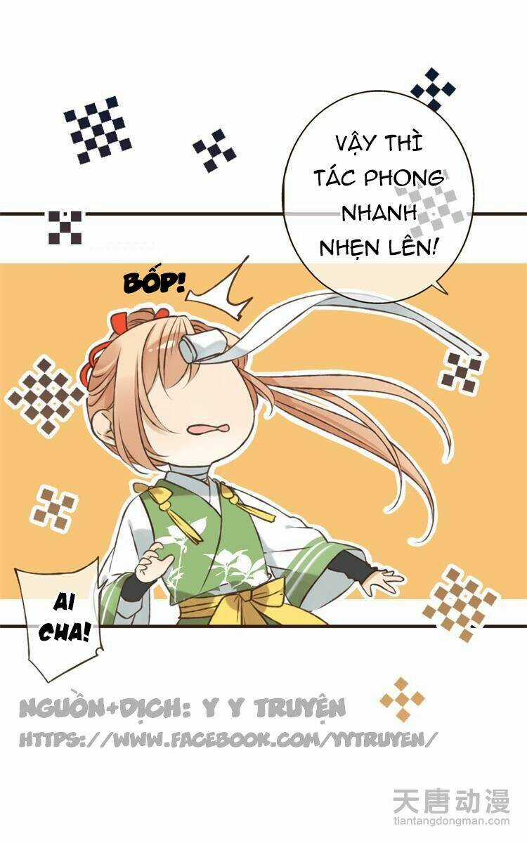 Giáo Chủ Yêu Nghiệt Mau Nằm Xuống Chapter 17 trang 25