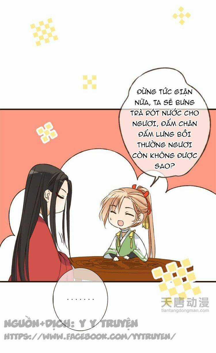 Giáo Chủ Yêu Nghiệt Mau Nằm Xuống Chapter 17 trang 29