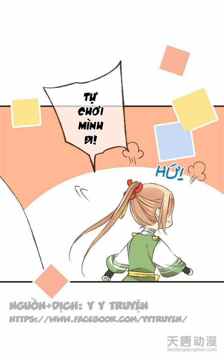 Giáo Chủ Yêu Nghiệt Mau Nằm Xuống Chapter 17 trang 34