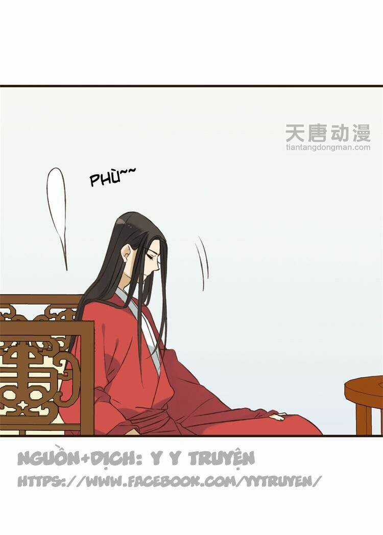 Giáo Chủ Yêu Nghiệt Mau Nằm Xuống Chapter 17 trang 37