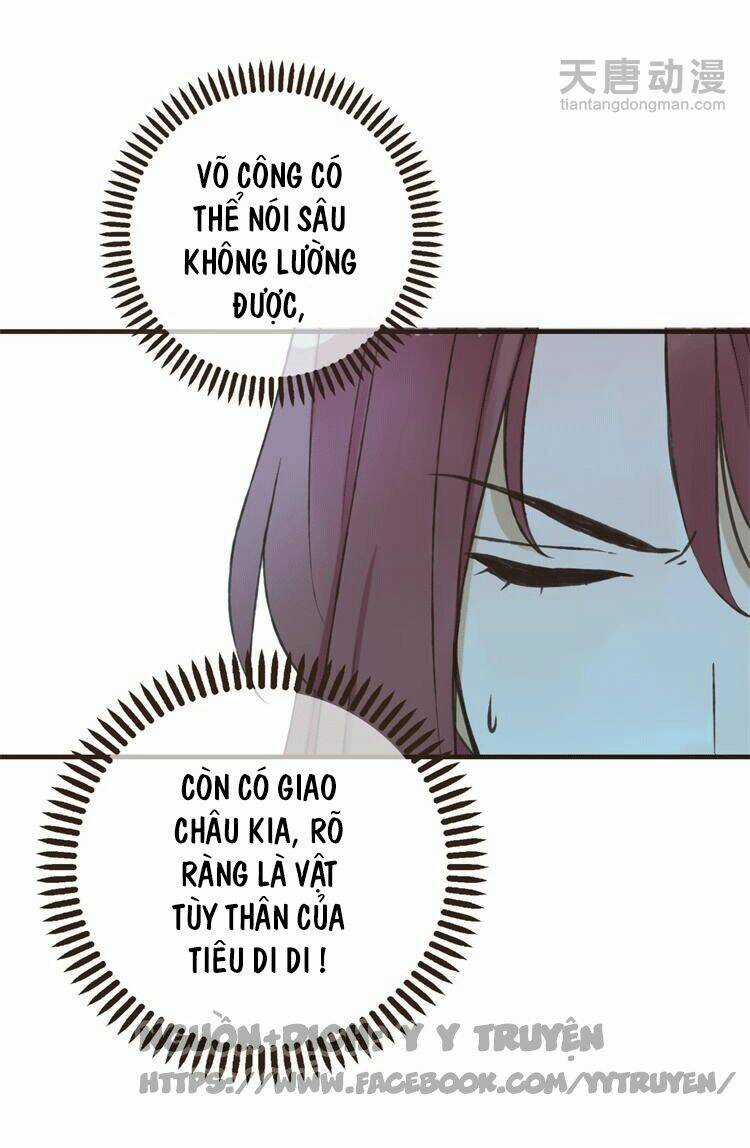 Giáo Chủ Yêu Nghiệt Mau Nằm Xuống Chapter 18 trang 13