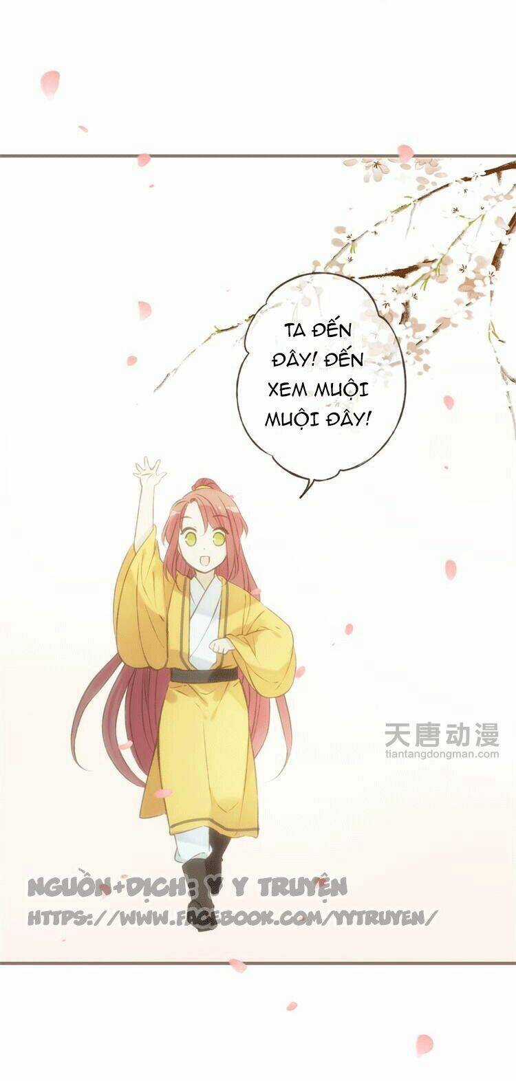 Giáo Chủ Yêu Nghiệt Mau Nằm Xuống Chapter 18 trang 17