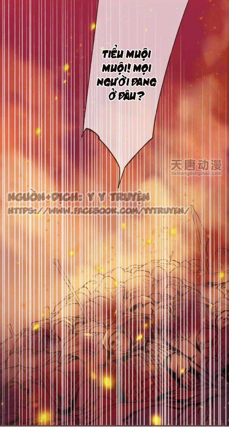 Giáo Chủ Yêu Nghiệt Mau Nằm Xuống Chapter 18 trang 25