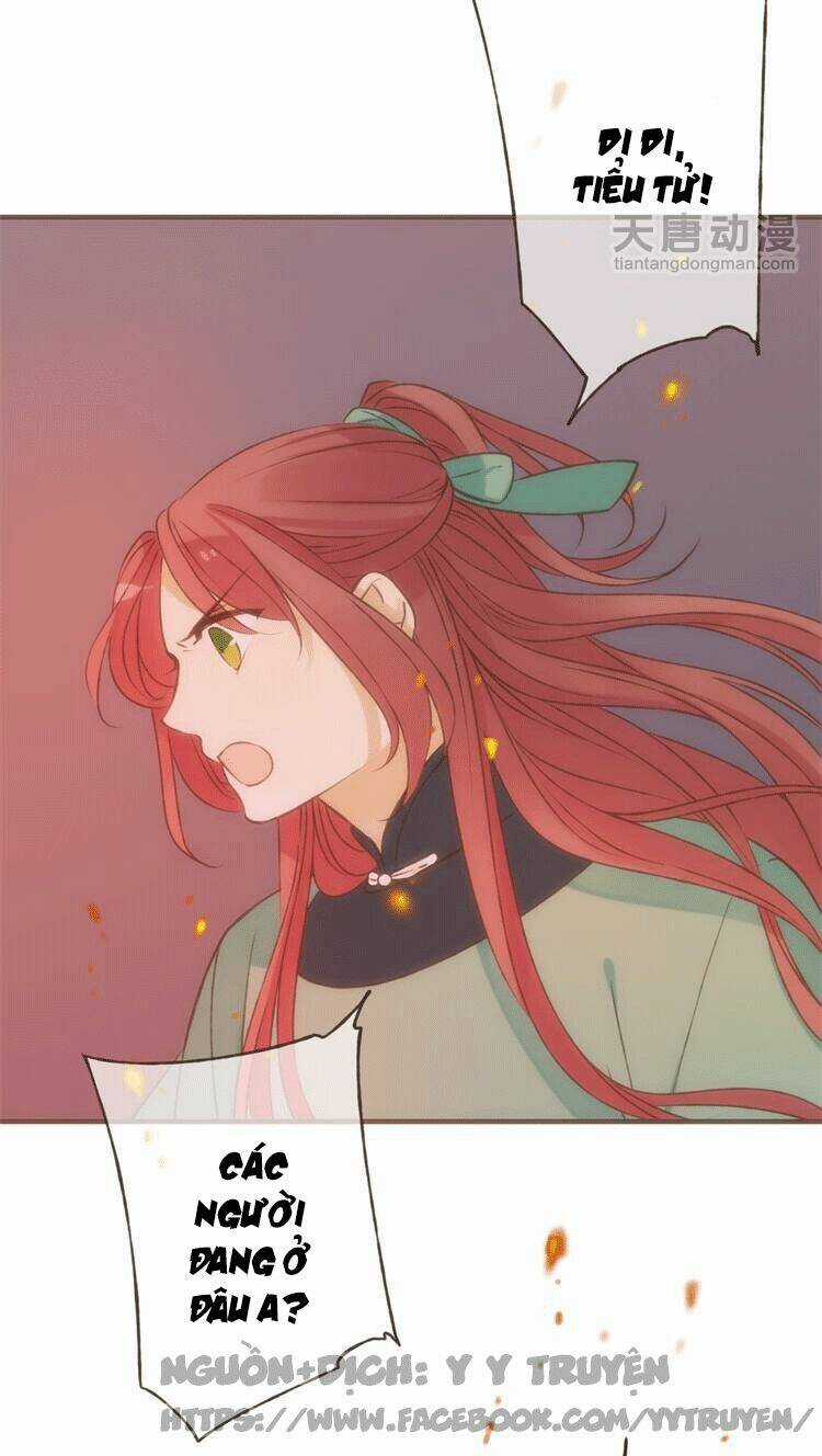 Giáo Chủ Yêu Nghiệt Mau Nằm Xuống Chapter 18 trang 27