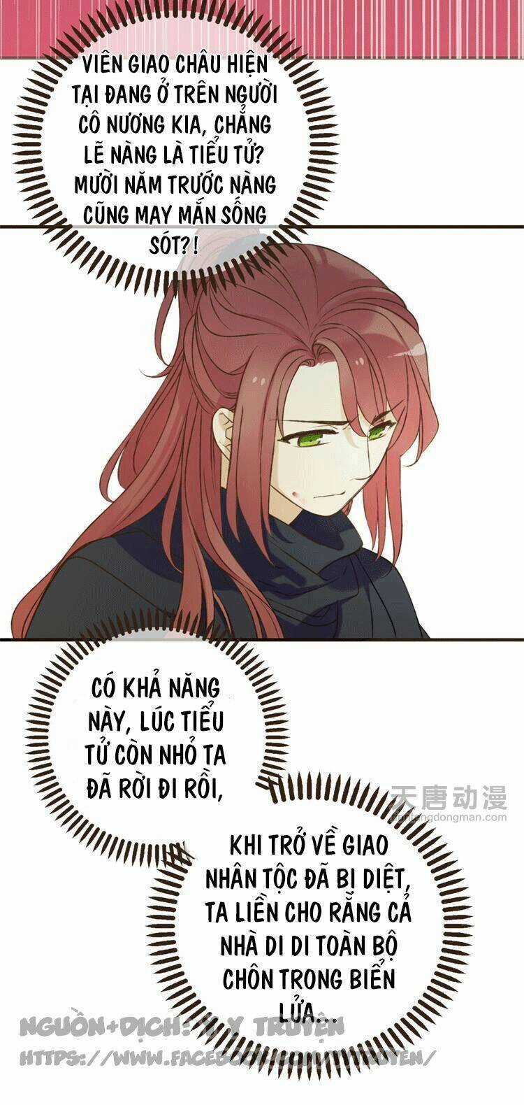 Giáo Chủ Yêu Nghiệt Mau Nằm Xuống Chapter 18 trang 29