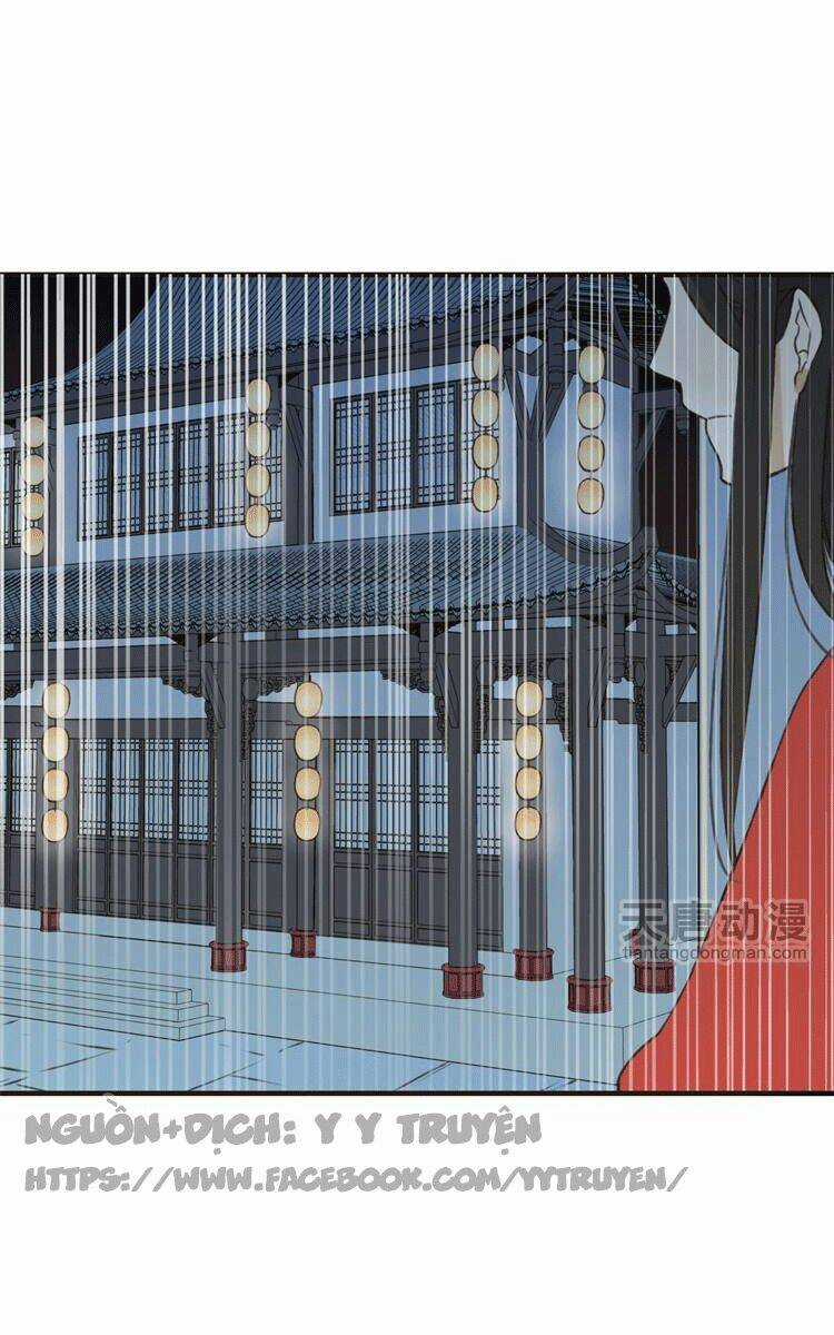 Giáo Chủ Yêu Nghiệt Mau Nằm Xuống Chapter 18 trang 3