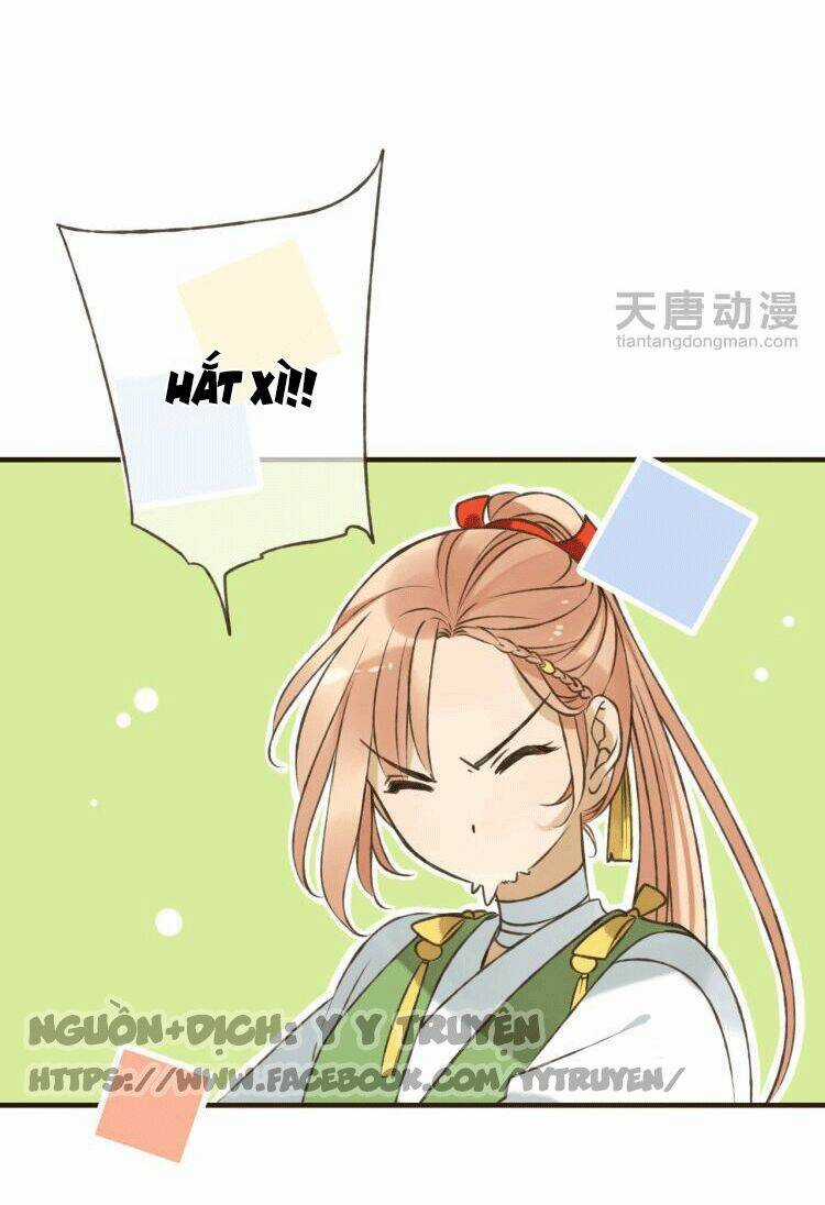 Giáo Chủ Yêu Nghiệt Mau Nằm Xuống Chapter 18 trang 31