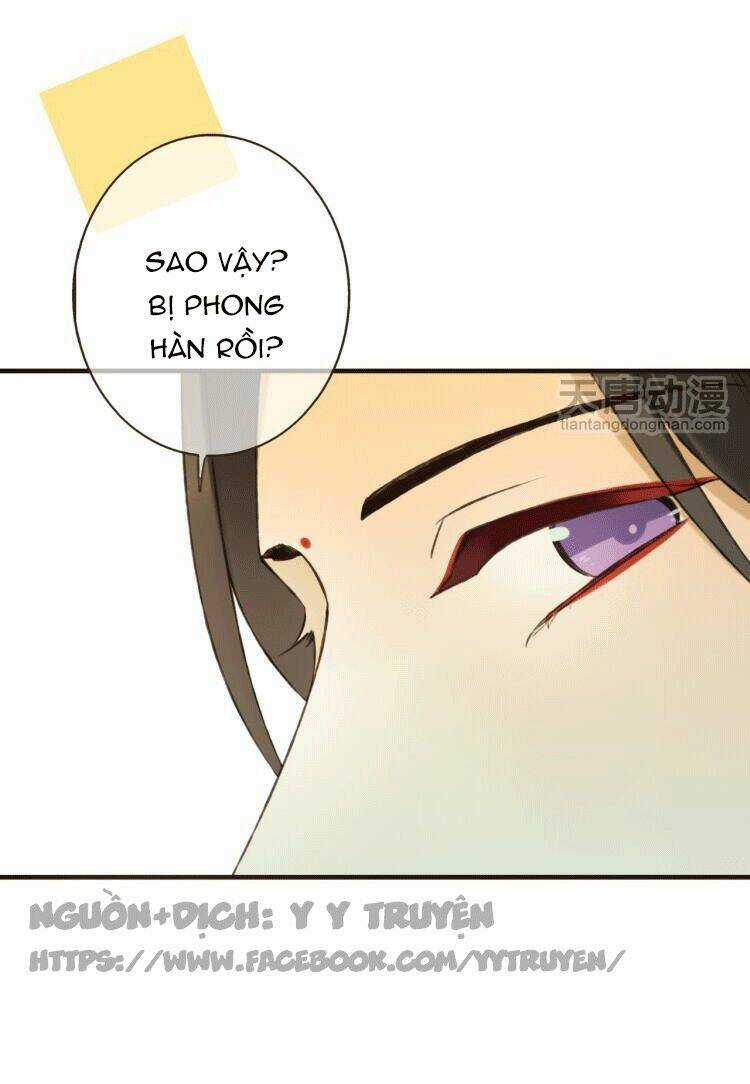 Giáo Chủ Yêu Nghiệt Mau Nằm Xuống Chapter 18 trang 32