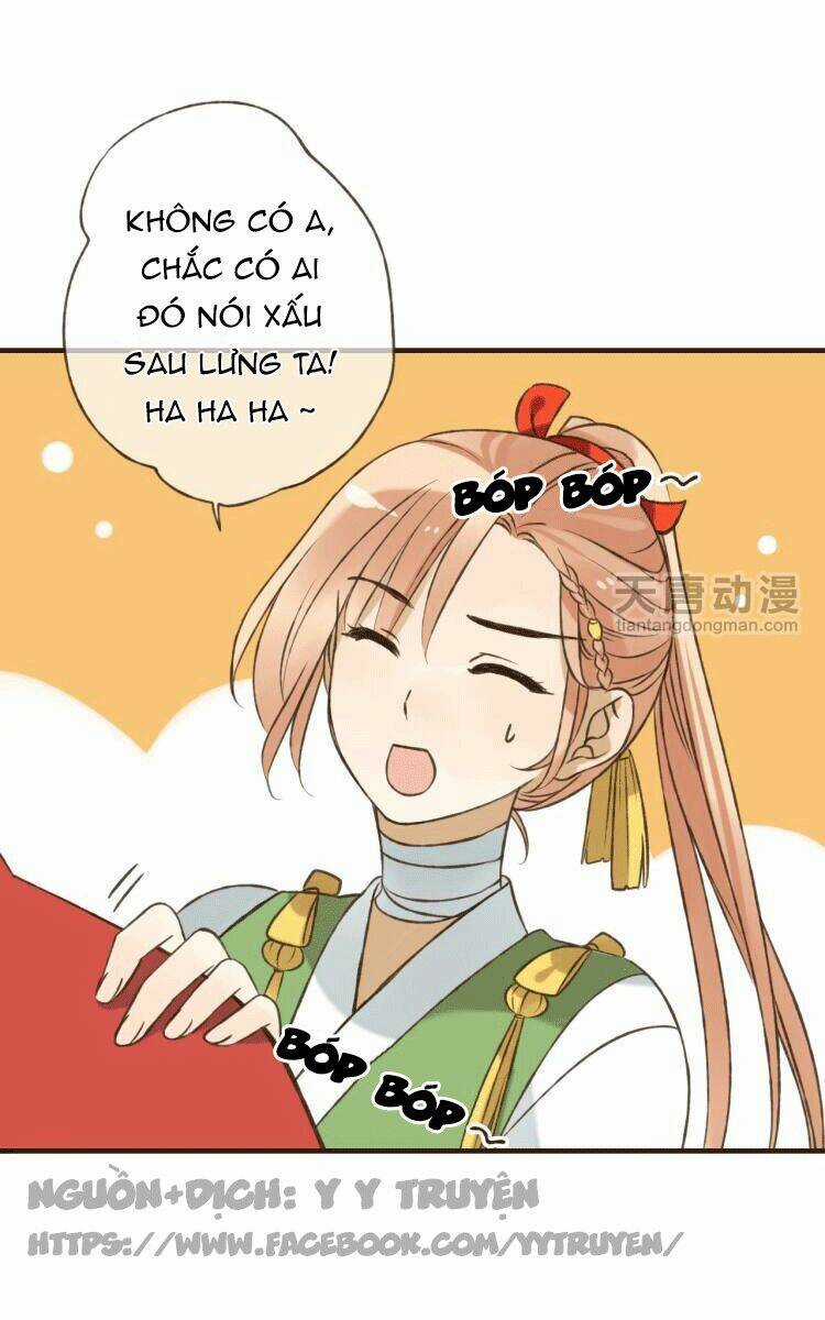 Giáo Chủ Yêu Nghiệt Mau Nằm Xuống Chapter 18 trang 33