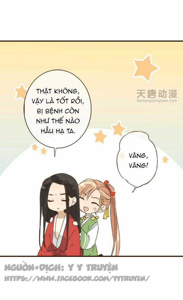 Giáo Chủ Yêu Nghiệt Mau Nằm Xuống Chapter 18 trang 34