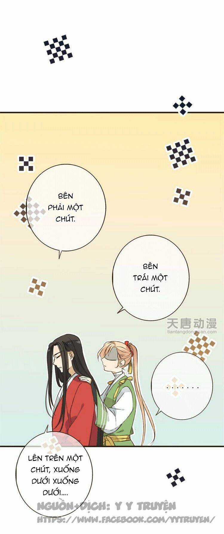 Giáo Chủ Yêu Nghiệt Mau Nằm Xuống Chapter 18 trang 35