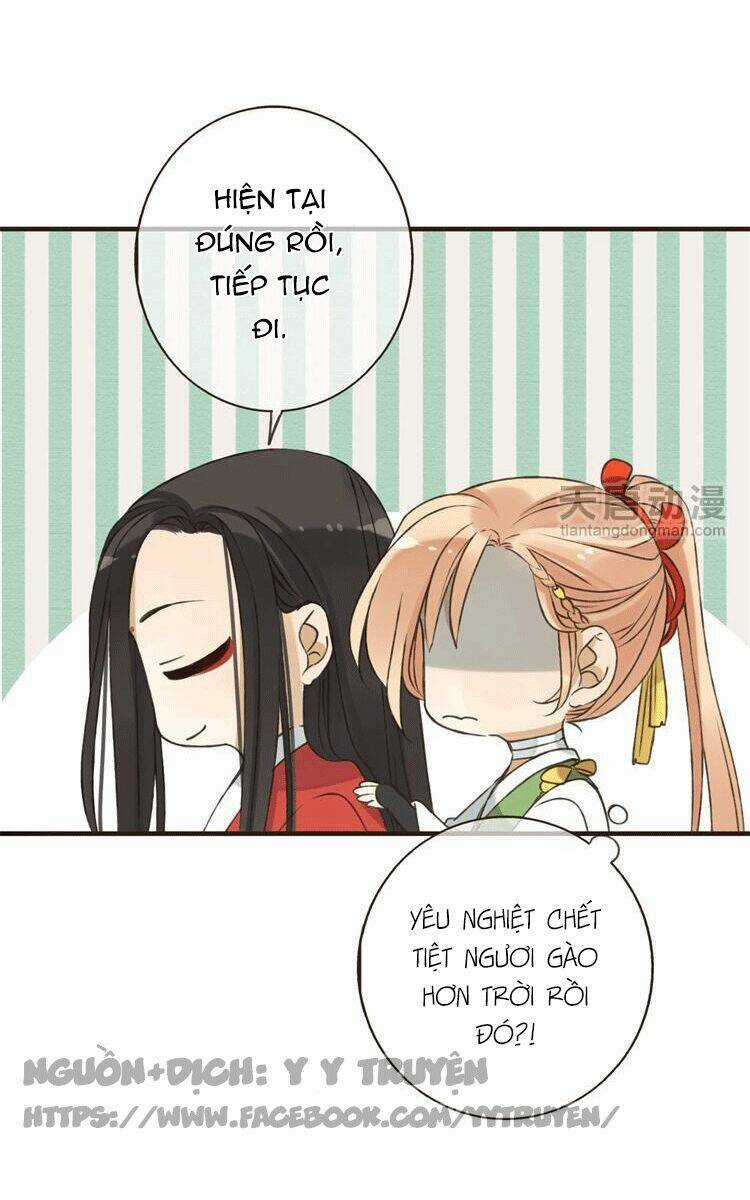 Giáo Chủ Yêu Nghiệt Mau Nằm Xuống Chapter 18 trang 36