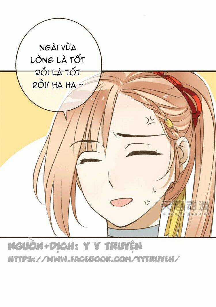 Giáo Chủ Yêu Nghiệt Mau Nằm Xuống Chapter 18 trang 37