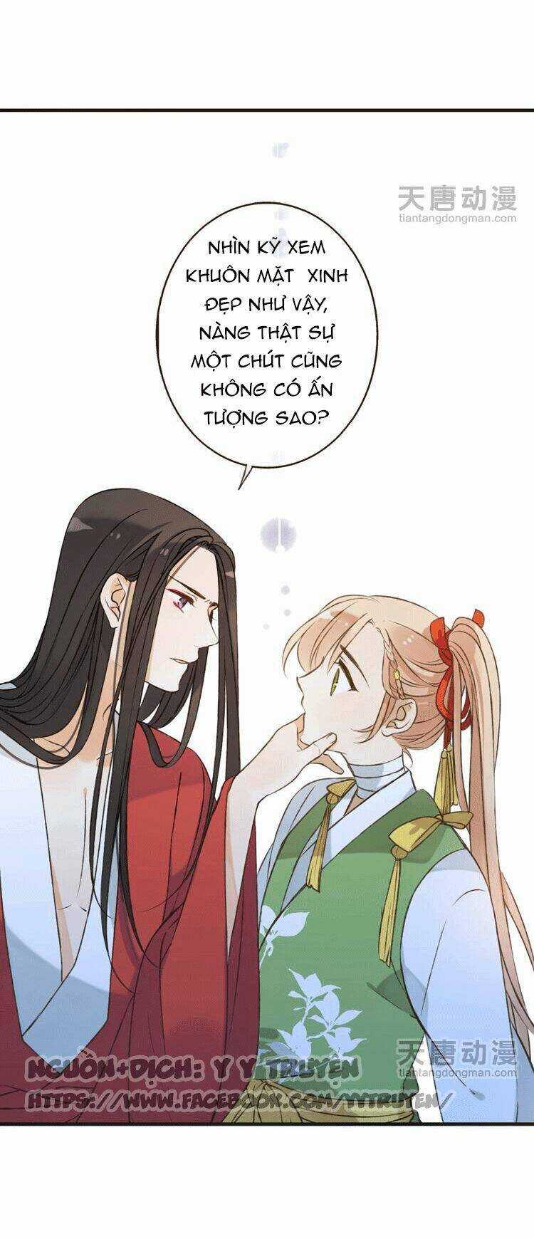 Giáo Chủ Yêu Nghiệt Mau Nằm Xuống Chapter 18 trang 46