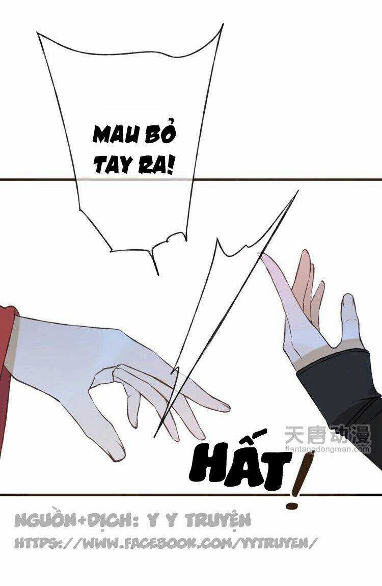 Giáo Chủ Yêu Nghiệt Mau Nằm Xuống Chapter 18 trang 51