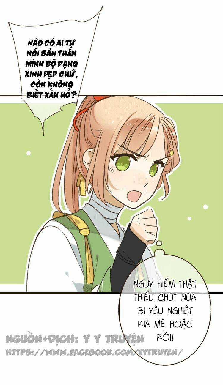 Giáo Chủ Yêu Nghiệt Mau Nằm Xuống Chapter 18 trang 52